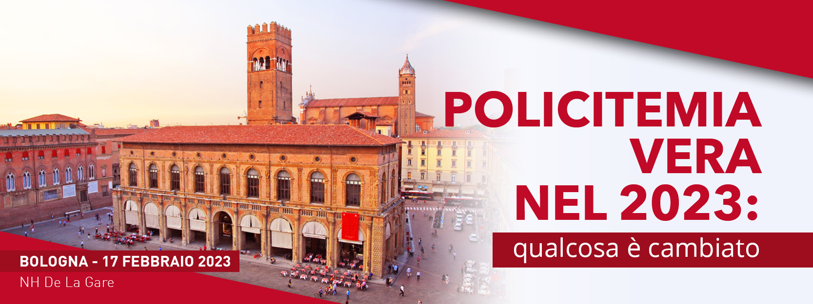 POLICITEMIA VERA NEL 2023: QUALCOSA È CAMBIATO